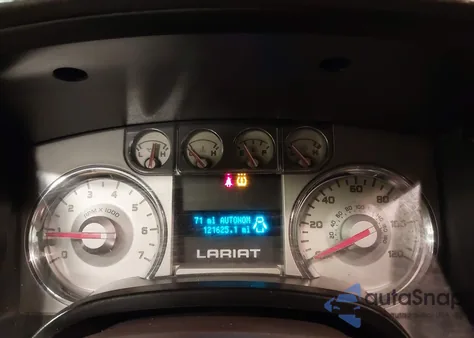 2009 Ford F-150 Fx4/King Ranch/Lariat/Platinum/Xl/Xlt from USA, damaged, VIN 1FTPW14V79FA87480